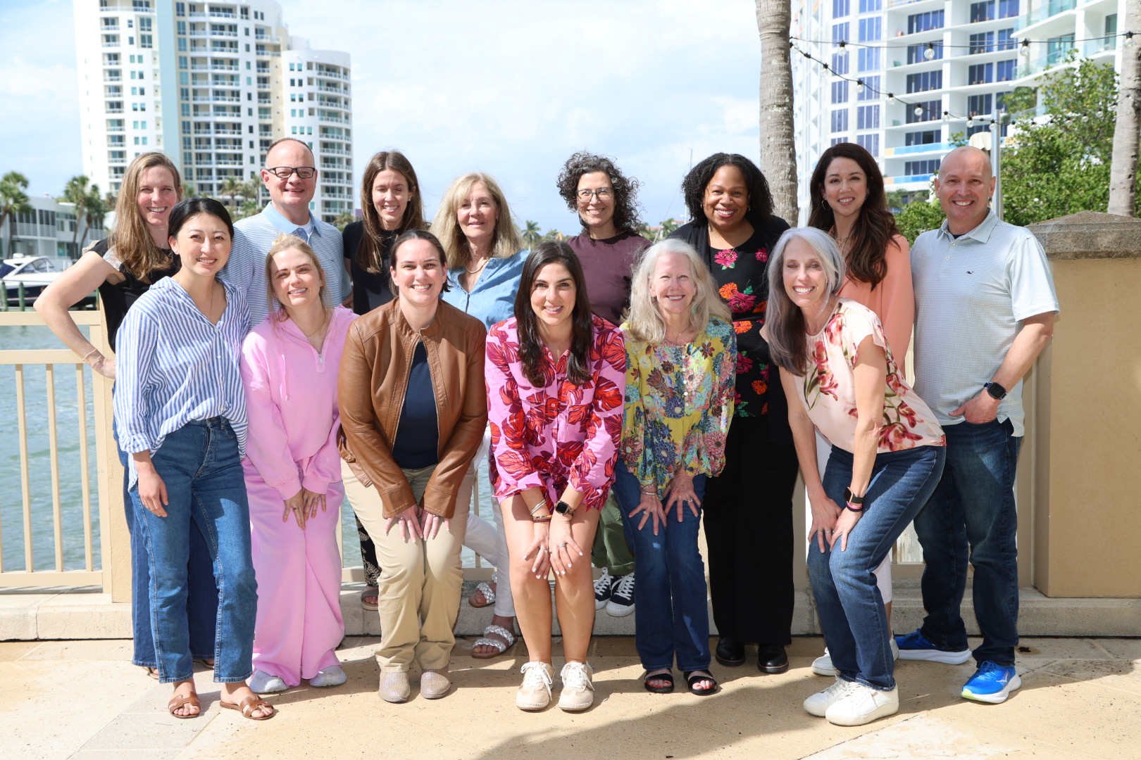 GDPA Leaders Assembled for Annual Leadership Retreat